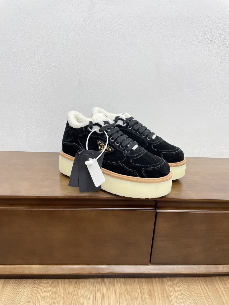 Prada Casual Shoes